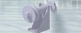 pulley_support_assembly