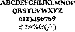 neatified字體