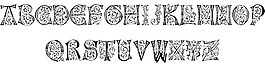 那不勒斯的字體
