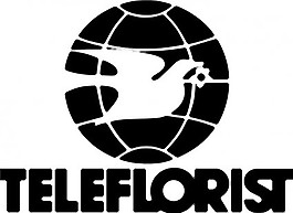teleflorist標(biāo)志