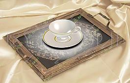 咖啡杯