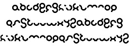 noakatz字體