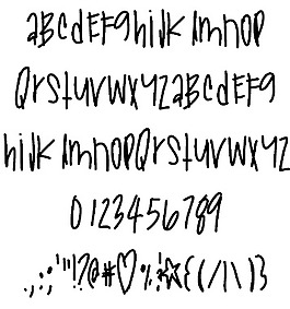 newarcades字體