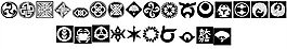 orient1字體