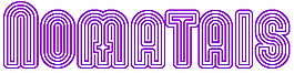 nomitais字体