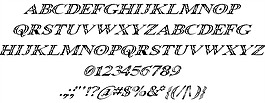 occoluchi字體