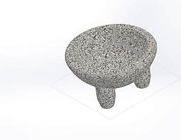 molcajete CON彼德拉
