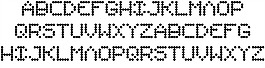 納米字體