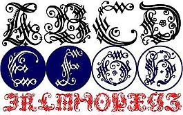 ornamentalinitial字體