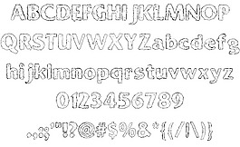 ooky字體