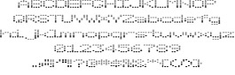 耳的字體