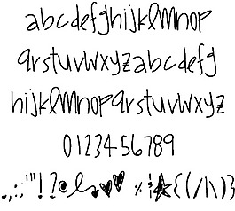 ownthatshhhh字體