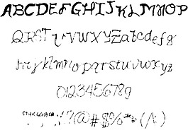 oppagelastyle字體