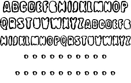 最佳字體