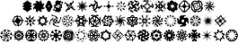 oddbats字體