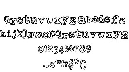 outwrite字體
