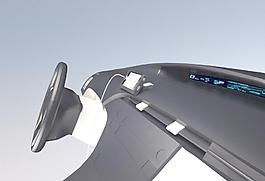 iPhone碼頭普銳斯