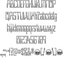 omegamax字體