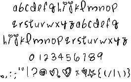 punchdrunklove字體