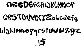 olopus字體