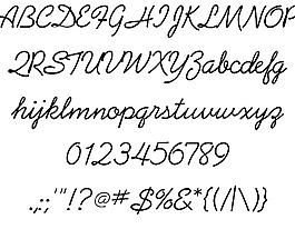 preludeflf字體