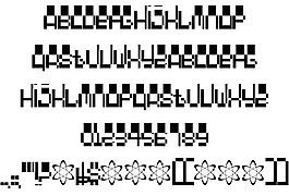 oddessey字體