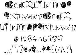 petlove字體