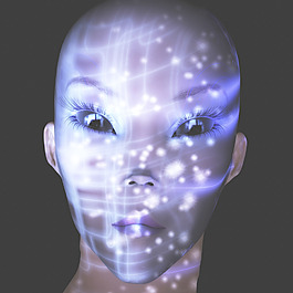 数字外星人的可视化