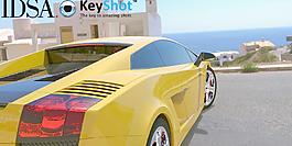 IDSA KeyShot挑战进入“兰博在阳光下”