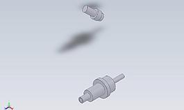 利用鐓粗沖孔生產軸承套圈無閃光