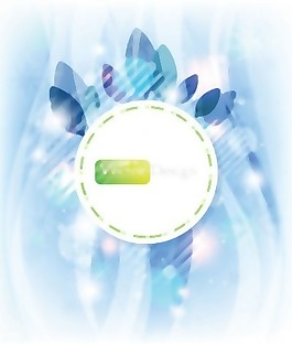 暈背景矢量標(biāo)簽01