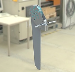kayakrudder