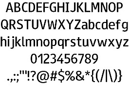 pleaseoptimize字体