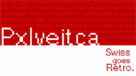 pxlvetica字體