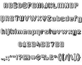 podastic中秋字體