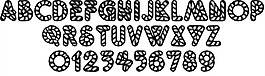 pfeffermintz字體