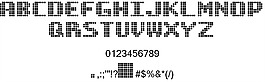 progge字體