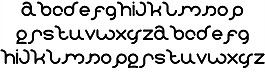 polysoup字體