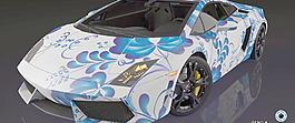 蘭博基尼Gallardo LP560-4
