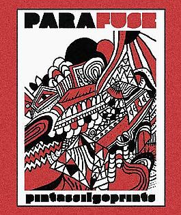 parafuse字体