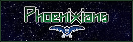 phoenixians字體