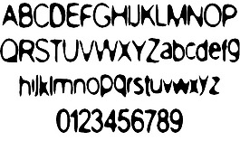 peacenow基本字体