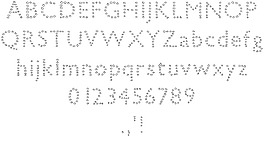 petiteboule字體