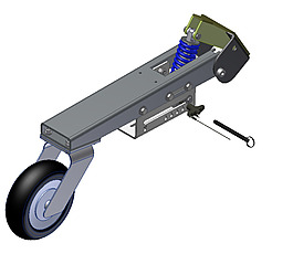 MEF stabilizerleg V1