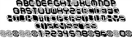phonie字體