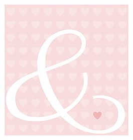 摘要書法情人設(shè)計(jì)模板