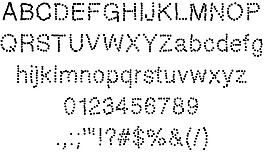pointcarre字體