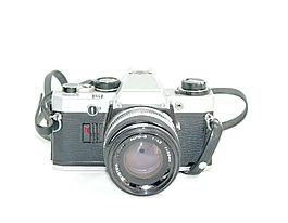 老式35mm相機