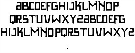 parasight字體