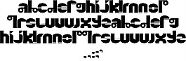 quinkie字體